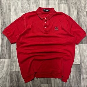 Polo Ralph Lauren Men's Red Polo Shirt
